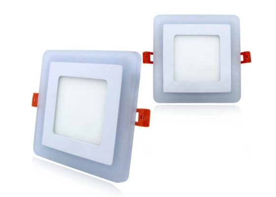 Epistar Super Slim LED Square Panel Light 18W With 50000 Hours Life Span supplier