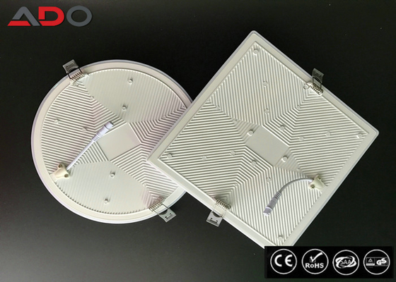 Energy Saving Dimmable LED Panel Light Recessed Mounted 2400LM 6000K 80Ra IP20 supplier