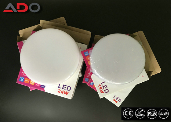 Bathroom Slim 900LM 9 W Round LED Bulkhead Lamp supplier