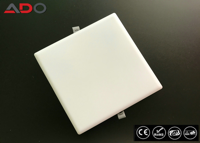 Epistar SMD2835 Square LED Slim Panel Light For Home AC85-265V 24 W 3000K supplier