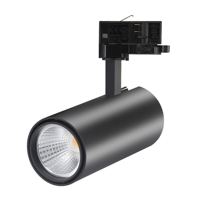 F1 plus Series Integrated LED track light,  Lifud driver  TYF Tri-color LED by DIP switch 90-120LM/W 80/90Ra track light supplier