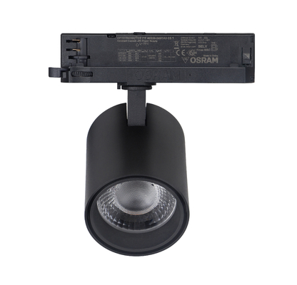 track ceiling lights 20W 2000LM 80Ra Flicker free IP44 AC220V Citizen Chip Power gear driver for commercial lighting supplier