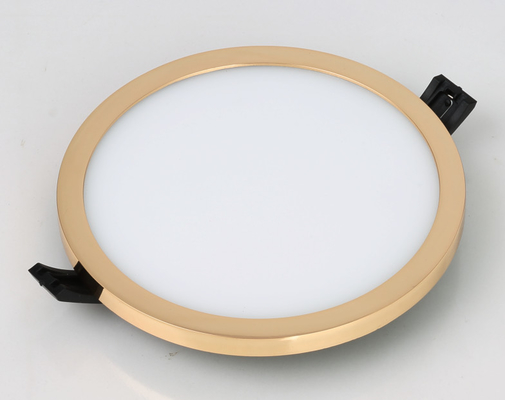 18 Watt LED circular Panel Light , led ceiling panel light kitchen supplier