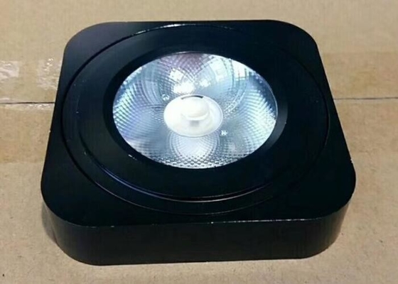 7w Led Ceiling Track Lights , Surface Mounted Led Down Light Driverless supplier