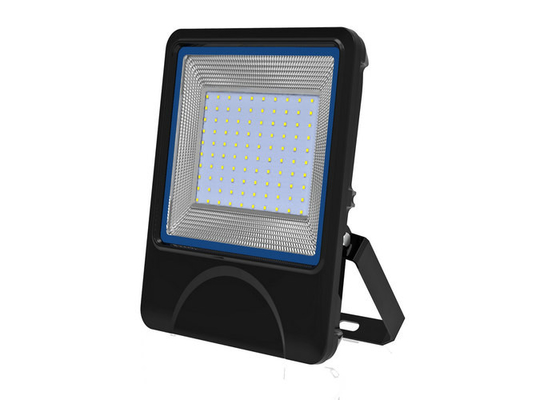 11000lm 100 Watt Led Outdoor Flood Light Flicker Free For Basketball Court supplier