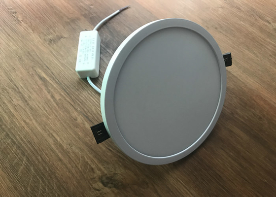 Aluminum 18w Dimmable Led Panel Light Saa 3000k Ip20 Low Power Consumption supplier