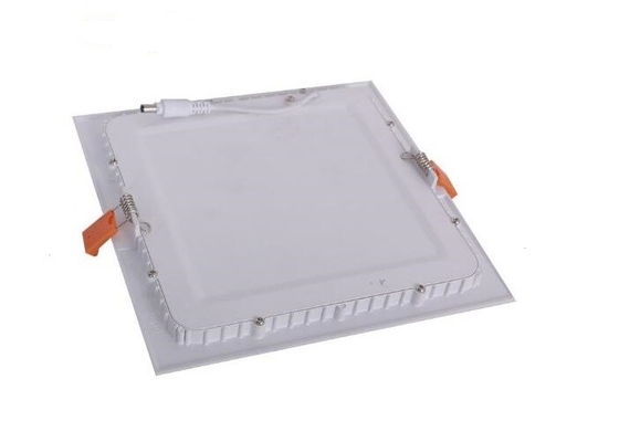 PMMA LGP Ultra Slim Led Panel Light  , 24w Tuv Led Ceiling Lights For Homes supplier