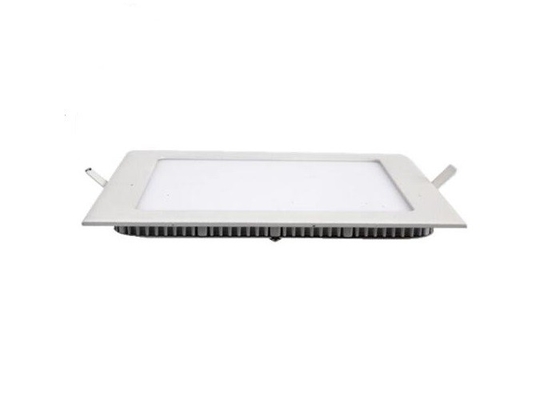 PMMA LGP Ultra Slim Led Panel Light  , 24w Tuv Led Ceiling Lights For Homes supplier