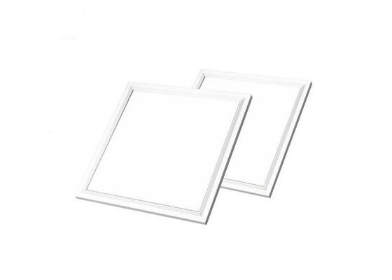 Non Flicker Led Flat Panel Light 600mm 48 Watt 2 Foot  White Color Soft Lighting supplier