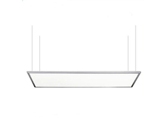 Side Emitting Ip40 Led Flat Panel Light 48w 1200mm With 120° Beam Angle supplier