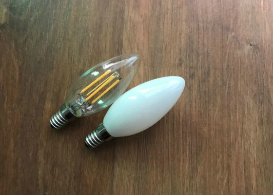 E14 4w Led Low Voltage Light Bulbs Edison Cog Ac 220v 400lm Eco Friendly supplier
