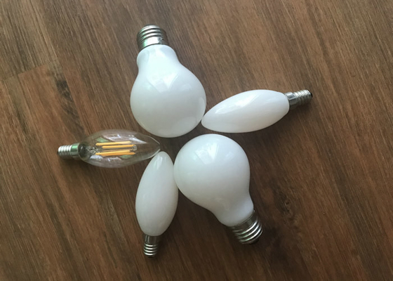 A60 Household Led Light Bulbs , 100lm / W Low Wattage Led Bulbs 2w 4w 6w 8w supplier