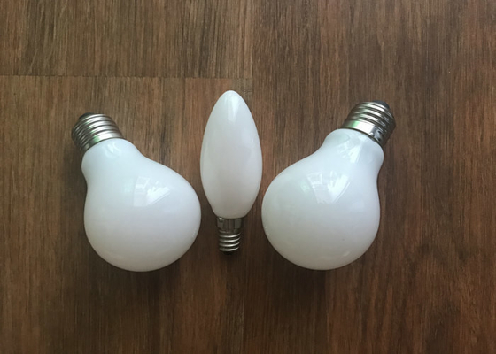 360 Degree Small Led Bulbs 800lm  , 8w Rgb Led E26 Bulb 120v Ac For Exhibition supplier
