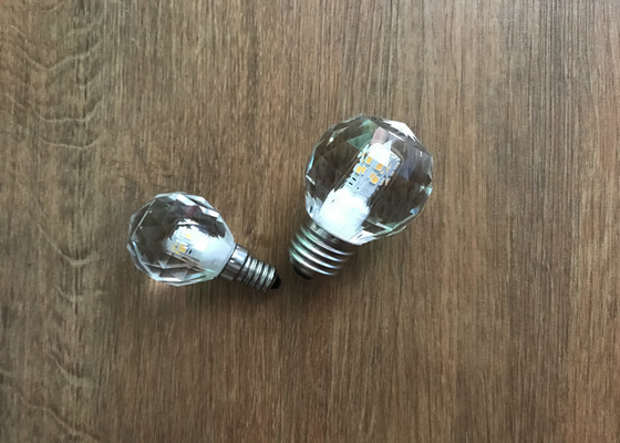 3000k E27 Led Candle Bulb , 4.3w Led Candle Lamp 430lm High Color Rendering supplier