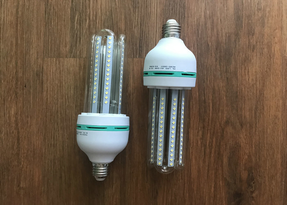 6000k E40 Led Corn Light Bulb Ip65 4500lm 0.9pfc 80ra For Desk / Street Lamp supplier