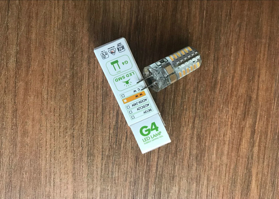 Ic Driver G4 Led Replacement Bulb , Eco Friendly Led Capsule Light Bulbs  supplier