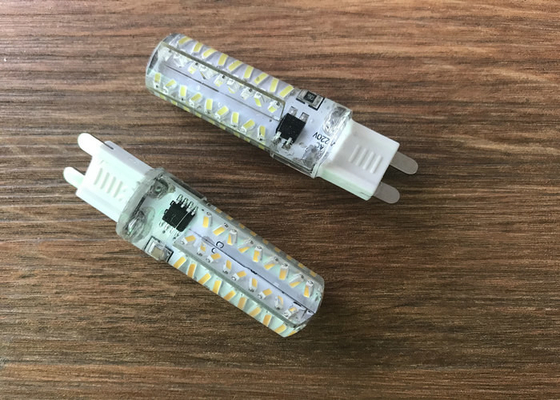 Super Small G9 Capsule Bulb Led 4w ,  Ip20 G9 Led Bulb Daylight Ac110v supplier