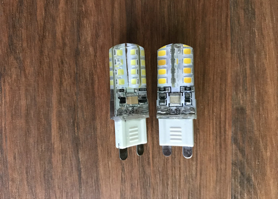 Ac 220v G9 Led Lights Smd2835 3w Silicone Ip20 80ra With 64 Pieces Led supplier