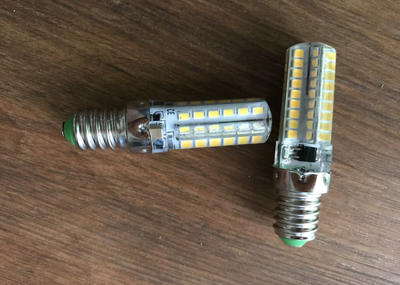 3 Watt G9 Light Bulb Led  E14 E12 Base 48 Pieces Led 80ra For Meeting Rooms supplier