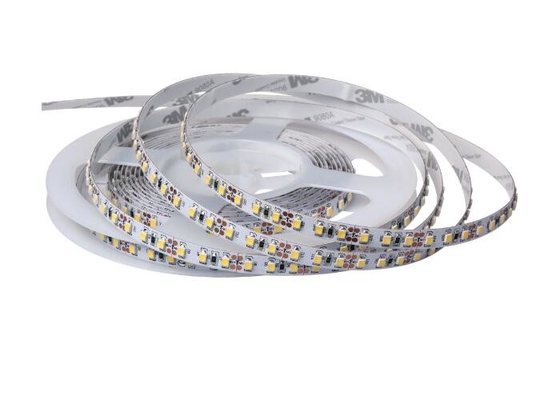 120led Ip65 Waterproof Led Light Strips Smd3014 Chip With 8mm Pcb Length supplier