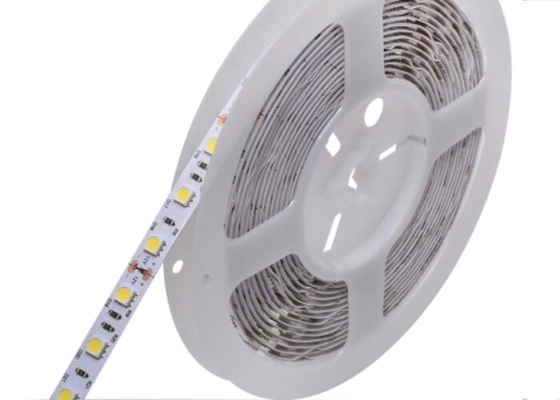 6000k 14.4w Led Flexible Strip Lights Ul Listed With 120 Degree Beam Angle supplier