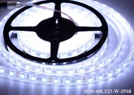 6000k 14.4w Led Flexible Strip Lights Ul Listed With 120 Degree Beam Angle supplier