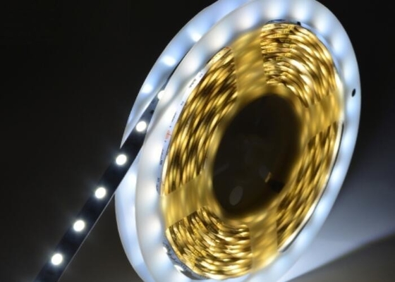 6000k 14.4w Led Flexible Strip Lights Ul Listed With 120 Degree Beam Angle supplier