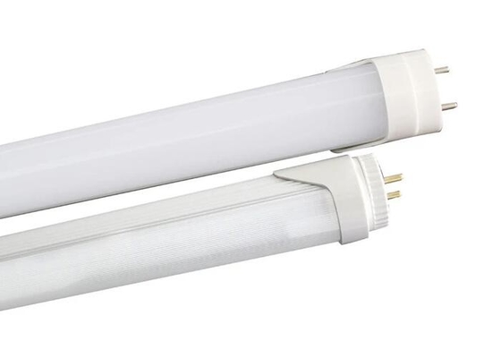 Clear Cover Led Ceiling Tube Lights , 1200mm Led Replacement Tubes AC120V supplier