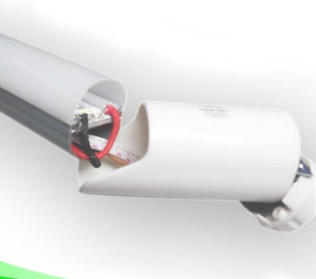 Radar Sensor T8 Led Tube Lamp 18 W 4ft Ce Ul Listed With Aluminum Radiator supplier