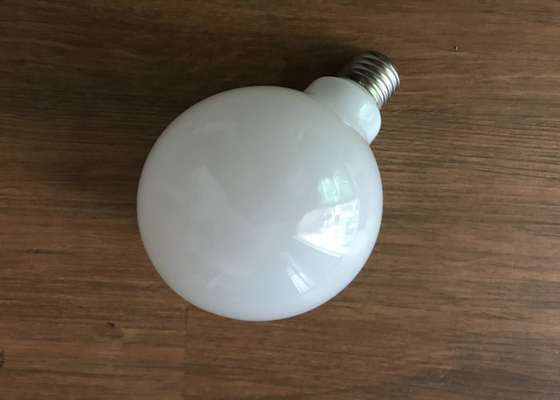 Opal Glass Led House Bulbs Edison G80 8w Pure Light Color For Restaurants supplier