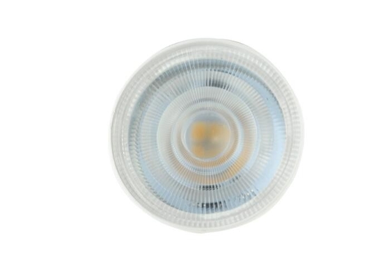 White Housing Led Spot Bulbs 5w 500lm 6000k 80ra With Good Vibration Resistance supplier