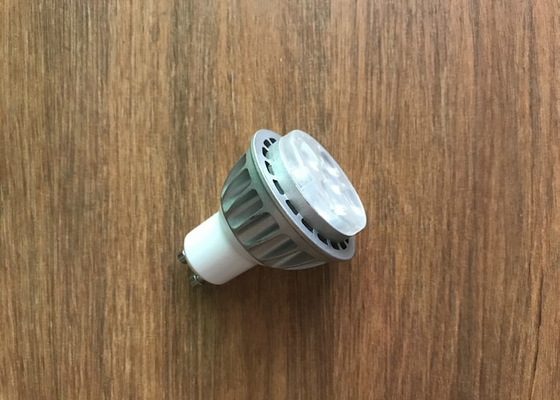 High Luminous Efficiency White Spot Light Bulbs , 5w Pc 6000k Small Led Bulbs supplier