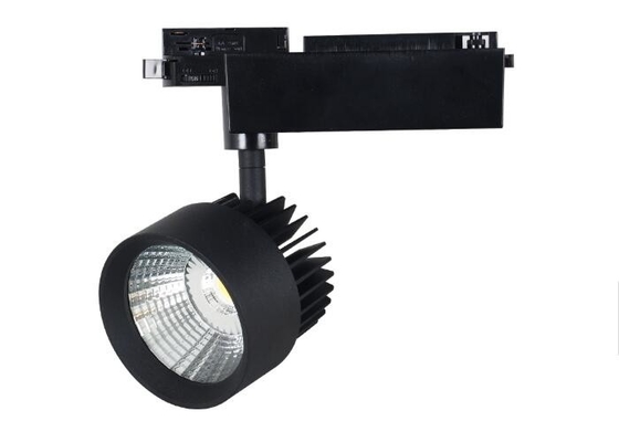 30 Watt Spotlight Track Lighting  , Rotatable Led Track Lighting For Kitchen supplier