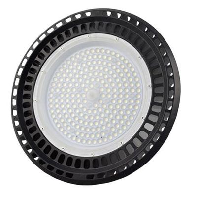 LED Highbay Light 250W UFO Style with Dimmable PIR Sensor and Multiple Beam Angles 60 90 120 Degrees for Custom Lighting supplier