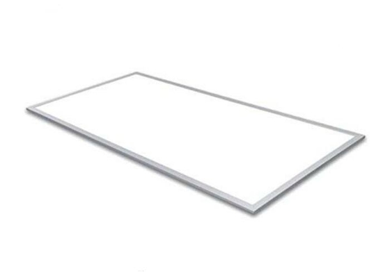 120 Degree Led Flat Panel Light White Color Surface Mounted 600mm 48w Power supplier