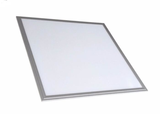 Embedded Mounted Led Flat Panel Light No Flilker With 120 Degree Beam Angle supplier