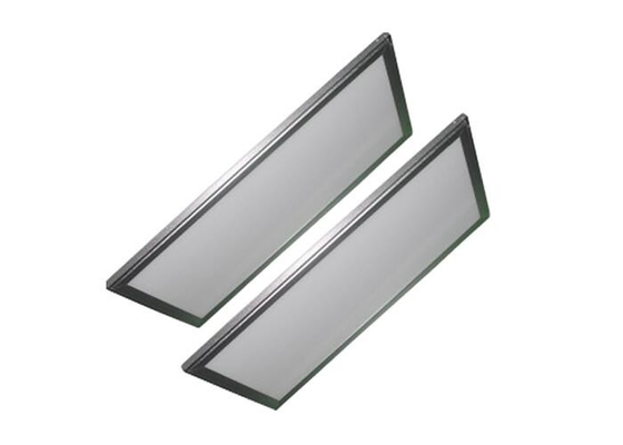 Aluminum Hanging Led Flat Panel Light 300mm 24w Power Ugr18 With 3mm Pmma supplier