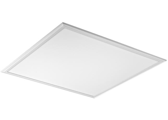 5000k 48w White Led Panel Light , Ip44 Led Suspended Ceiling Lights 100lm / W supplier