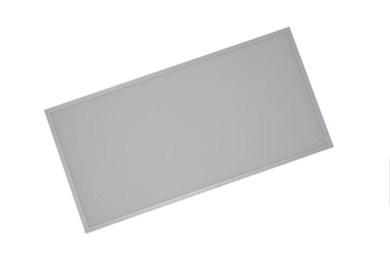 Aluminum Hanging Led Flat Panel Light 300mm 24w Power Ugr18 With 3mm Pmma supplier