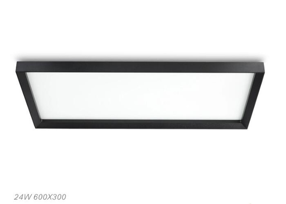 48w Side Emitting Led Flat Panel Light Surface Mounted Size 300mm 600mm supplier