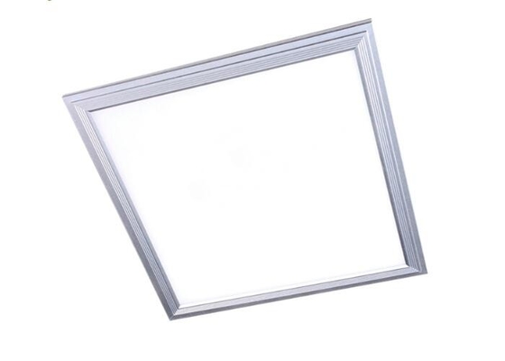 Black Surface Mounted Led Panel Light 48w 4800lm Waterproof 60cm For Office supplier