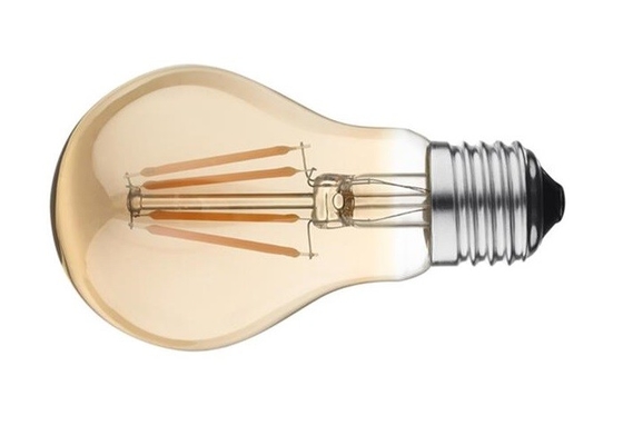 Clear Glass Led Filament Bulb 360 Degree 4w 2200k For Decorative Lighting supplier