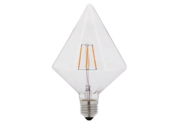Clear Glass Led Filament Bulb 360 Degree 4w 2200k For Decorative Lighting supplier