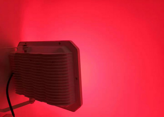 Color Changing 100 Watt Led Outdoor Flood Light 0.95pfc High Luminous Efficiency supplier