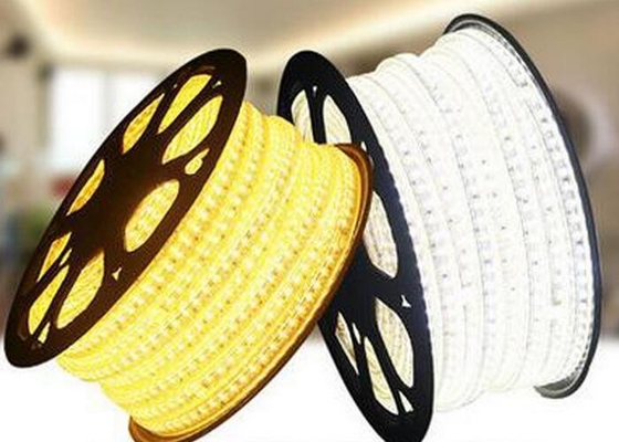 Rgb Led Flexible Strip Lights 7.2w Ip67 30 Pieces Led 22lm For Home Decoration supplier