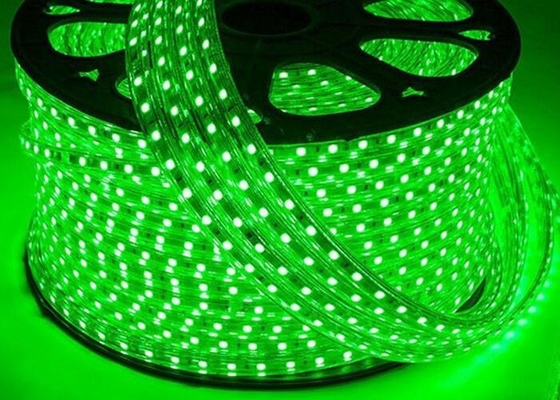 Ip67 Led Rgb Strip Lights , 80ra High Voltage Led Strip Extremely Luminous supplier