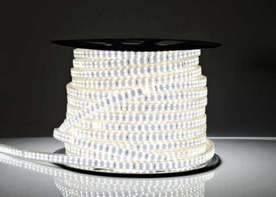 Ip67 Led Flexible Strip Lights Waterproof Double Line With 120 Pieces Led supplier