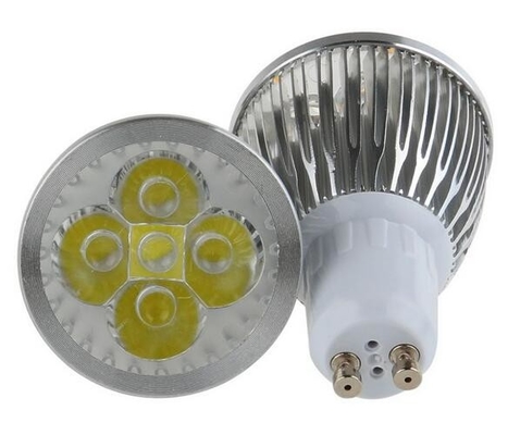 Ac85 - 265v Dimmable E27 Led Light Bulb 450lm 80ra Good Vibration Resistance supplier