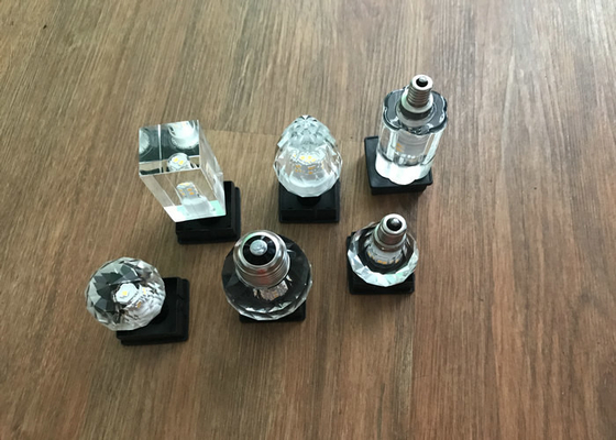 Diamond Shape Led Clear Candle Bulbs , Ac230v Led E14 Candle 3.3w CE Certificated supplier