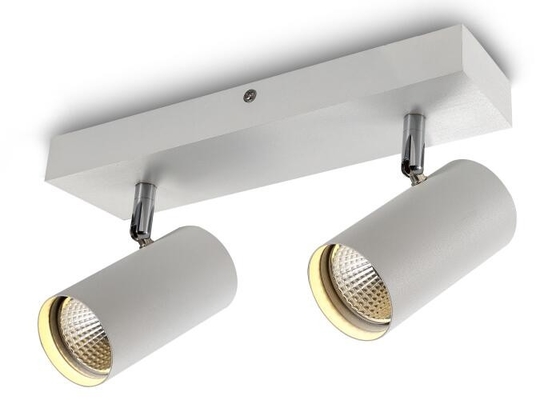Surface Mounted Commercial Led Track Lighting Systems Constant Current Drive supplier
